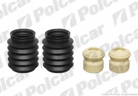 G703297B Комплект пыльников и отбойников POLCAR подбор по vin на Brocar