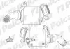 2025J81X Радіатор повітря (Інтеркулер) POLCAR підбір по vin на Brocar