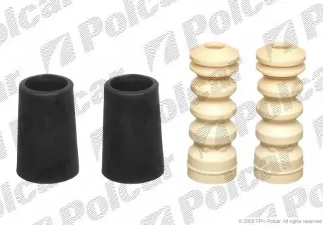 11106470 Комплект пиляків і відбійників POLCAR підбір по vin на Brocar