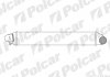 Радіатор інтеркулера Ford Galaxy/Seat Alhambra/VW Sharan 1.8T 20V/1.9Tdi 95- 9550J82