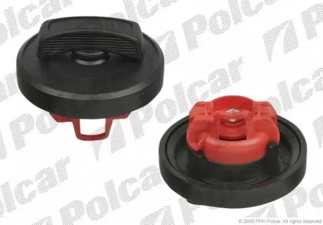 A6243BX Елементи кузова затоки палива POLCAR підбір по vin на Brocar