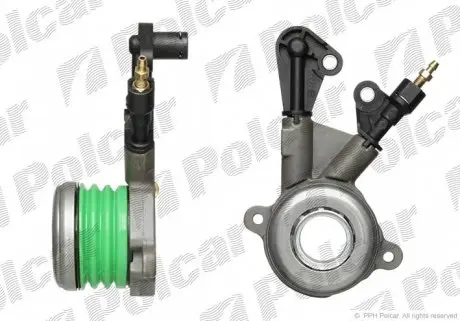 S31028 Центральный выжимной подшипник POLCAR подбор по vin на Brocar