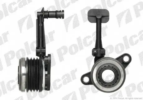S31019 Центральный выжимной подшипник POLCAR подбор по vin на Brocar