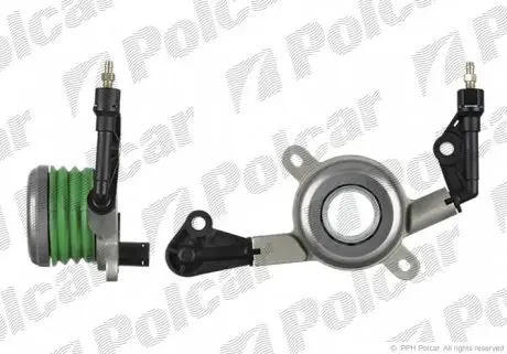 S31012 Центральный выжимной подшипник POLCAR подбор по vin на Brocar