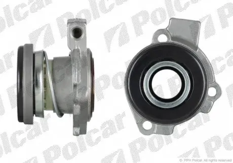 S31011 Центральный выжимной подшипник POLCAR подбор по vin на Brocar