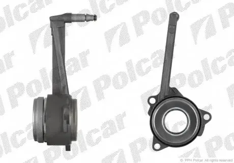 S31010 Центральный выжимной подшипник POLCAR подбор по vin на Brocar