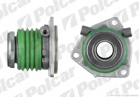 S31007 Центральный выжимной подшипник POLCAR подбор по vin на Brocar
