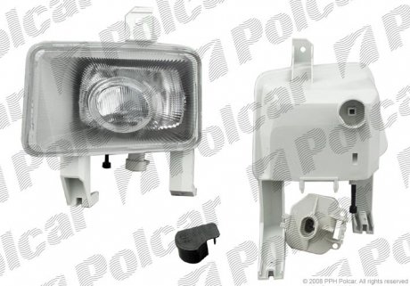 5517290E Фара передня POLCAR підбір по vin на Brocar