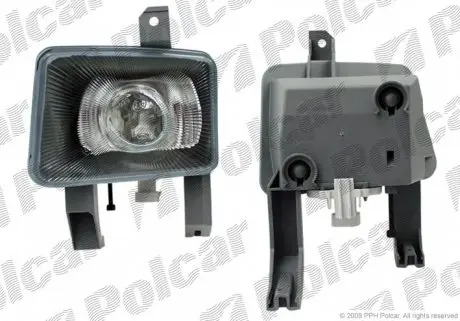 5517291E Фара передня POLCAR підбір по vin на Brocar