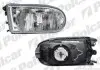 6032300E Фара противотуманная передняя POLCAR підбір по vin на Brocar