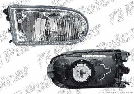 6032300E Фара передня POLCAR підбір по vin на Brocar