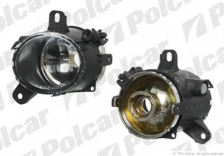 554629E Фара передня POLCAR підбір по vin на Brocar