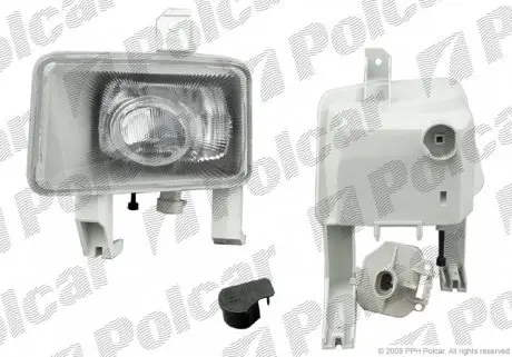 5517300E Фара передня POLCAR підбір по vin на Brocar