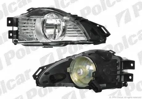 552029Z Фара передня POLCAR підбір по vin на Brocar