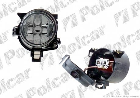 6911300E Фара передня POLCAR підбір по vin на Brocar