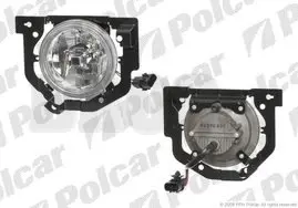 742430E Фара передня POLCAR підбір по vin на Brocar