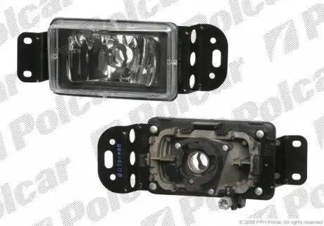 8114292E Фара передня POLCAR підбір по vin на Brocar