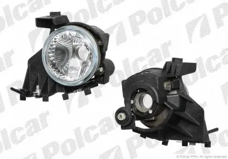 721530E Фара передня POLCAR підбір по vin на Brocar