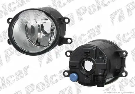 810529V Фара передня POLCAR підбір по vin на Brocar