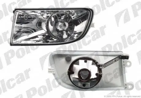 692229T Фара передня POLCAR підбір по vin на Brocar