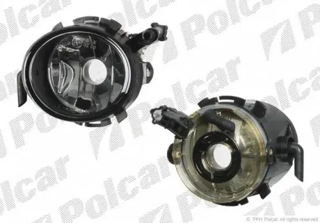 673229H Фара передня POLCAR підбір по vin на Brocar