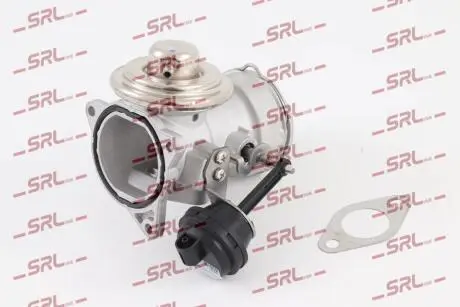 SE070062 Клапан рециркуляції вихлопних газів EGR POLCAR підбір по vin на Brocar