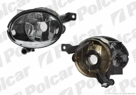 951830E Фара противотуманная передняя POLCAR подбор по vin на Brocar