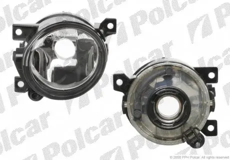 9513302H Фара передня POLCAR підбір по vin на Brocar