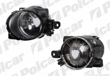 9082290E Фара передня POLCAR підбір по vin на Brocar