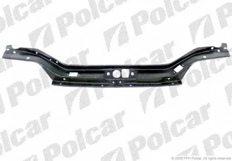 631004 Балка верхняя панели передней POLCAR подбор по vin на Brocar