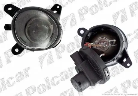 954930E Фара протитуманна передня POLCAR підбір по vin на Brocar