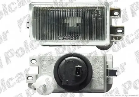 954730E Фара передня POLCAR підбір по vin на Brocar