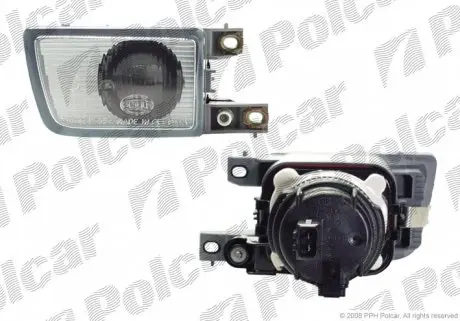9538290E Фара передня POLCAR підбір по vin на Brocar