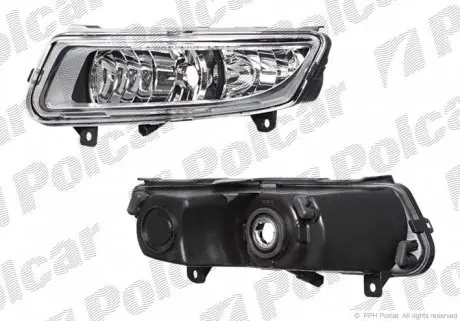 9533291E Фара передня POLCAR підбір по vin на Brocar