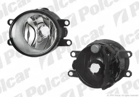 818630E Фара передня POLCAR підбір по vin на Brocar
