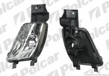 57C129V Фара передня POLCAR підбір по vin на Brocar