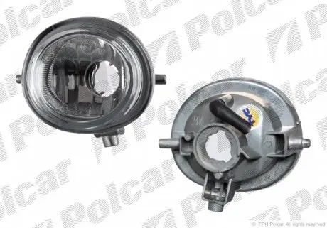 4550290E Фара передня POLCAR підбір по vin на Brocar