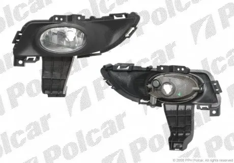 4541302E Фара передня POLCAR підбір по vin на Brocar