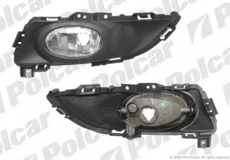 4541300E Фара передня POLCAR підбір по vin на Brocar