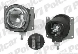 421129E Фара передня POLCAR підбір по vin на Brocar
