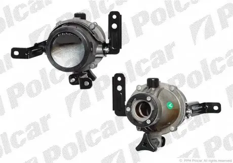 4114300E Фара передня POLCAR підбір по vin на Brocar