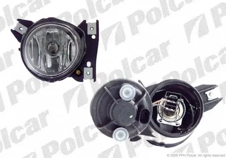 3241300E Фара передня POLCAR підбір по vin на Brocar