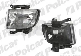 404229E Фара противотуманная передняя POLCAR подбор по vin на Brocar
