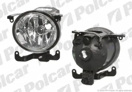 400830E Фара передня POLCAR підбір по vin на Brocar