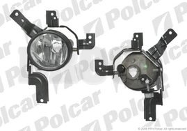 387830E Фара противотуманная передняя POLCAR підбір по vin на Brocar