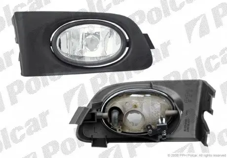 382629E Фара передня POLCAR підбір по vin на Brocar