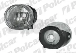 341030 Фара протитуманна передня POLCAR підбір по vin на Brocar