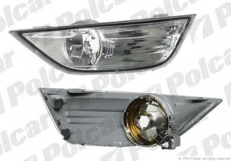 32D130E Фара передня POLCAR підбір по vin на Brocar