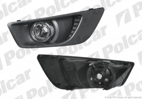 3219302E Фара передня POLCAR підбір по vin на Brocar