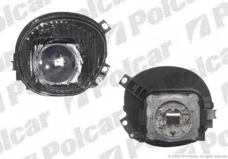 321729E Фара передня POLCAR підбір по vin на Brocar